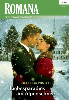 Liebesparadies im Alpenschnee (eBook, ePUB) - Winters, Rebecca