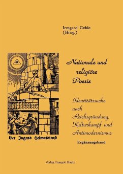 Nationale und religiöse Poesie (eBook, PDF) Cover Nationale und religiöse Poesie (eBook, PDF)