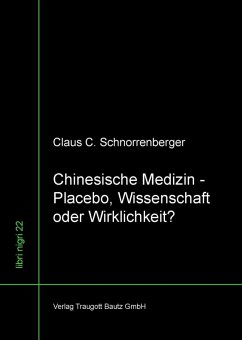 Chinesische Medizin (eBook, PDF) - Schnorrenberger, Claus C.