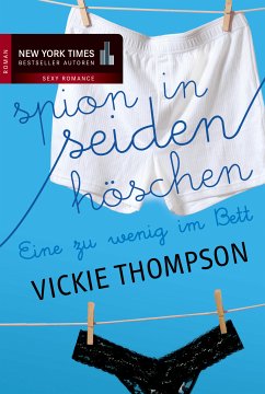 Eine zu wenig im Bett (eBook, ePUB) - Thompson, Vicki Lewis