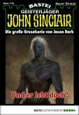 John Sinclair 1740 (eBook, ePUB)