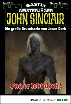 John Sinclair 1740 (eBook, ePUB) - Dark, Jason