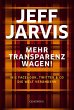 Mehr Transparenz wagen! (eBook, ePUB) - Bild 1