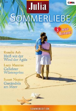 Julia Sommerliebe Band 19 (eBook, ePUB) - Monroe, Lucy; Napier, Susan; Ash, Rosalie