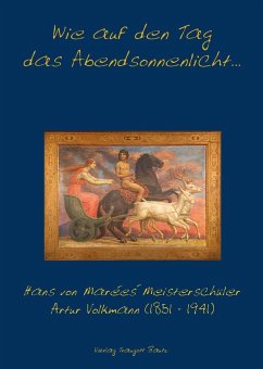 Cover Wie auf den Tag das Abendsonnenlicht... (eBook, PDF)