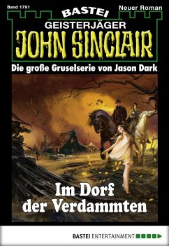 Cover John Sinclair 1791 (eBook, ePUB)