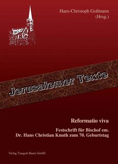 Reformatio viva. (eBook, PDF)