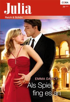 Als Spiel fing es an (eBook, ePUB) - Darcy, Emma