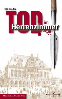 Tod im Herrenzimmer (eBook, PDF) - Guder, Falk
