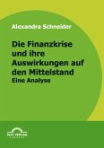 Die Finanzkrise und ihre Auswirkungen auf den Mittelstand (eBook, PDF)