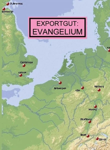 Exportgut: Evangelium (eBook, PDF) Exportgut: Evangelium (eBook, PDF)
