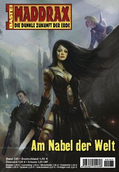 Am Nabel der Welt / Maddrax Bd.285 (eBook, ePUB) - Weinland, Manfred