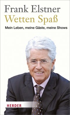 Wetten Spaß (eBook, ePUB) - Elstner, Frank