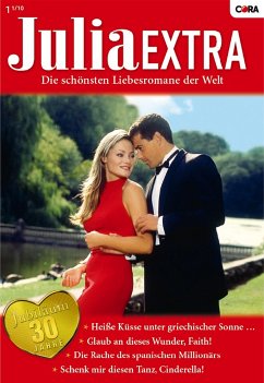 Julia Extra Bd.307 (eBook, ePUB) - Spencer, Catherine; Hart, Jessica; Monroe, Lucy; Raye Harris, Lynn; Spencer, Catherine