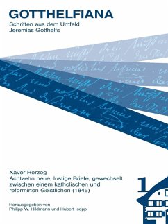 Cover Xaver Herzog (eBook, PDF)