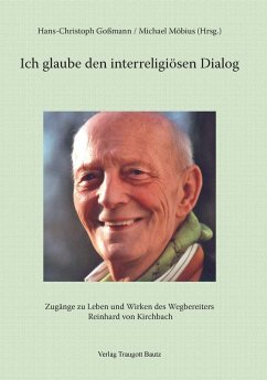 Ich glaube den interreligiösen Dialog (eBook, PDF)