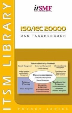 ISO / IEC 20000: Das (eBook, PDF) - Bon, Jan van