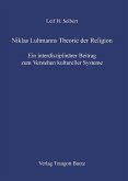 Niklas Luhmanns Theorie der Religion (eBook, PDF)