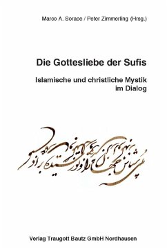 Cover Die Gottesliebe der Sufis (eBook, PDF)