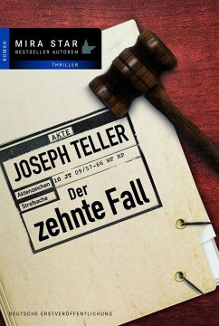 Der zehnte Fall (eBook, ePUB) - Teller, Joseph