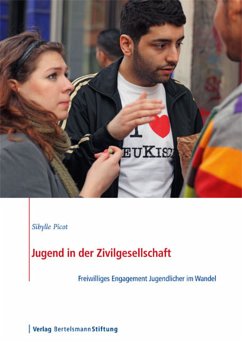 Jugend in der Zivilgesellschaft (eBook, PDF) - Picot, Sibylle