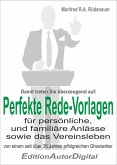 Perfekte Rede-Vorlagen (2) (eBook, PDF)