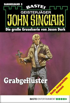 John Sinclair - Sammelband 5 (eBook, ePUB) - Dark, Jason