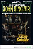 John Sinclair 671 (eBook, ePUB)