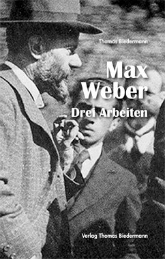 Max Weber (eBook, PDF) - Biedermann, Thomas