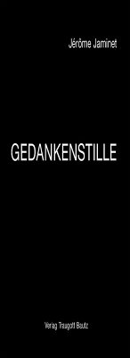 Cover Gedankenstille (eBook, PDF)