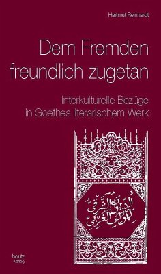 Dem Fremden freundlich zugetan (eBook, PDF) - Reinhardt, Hartmut