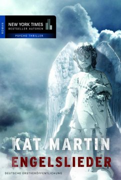 Engelslieder (eBook, ePUB) - Martin, Kat