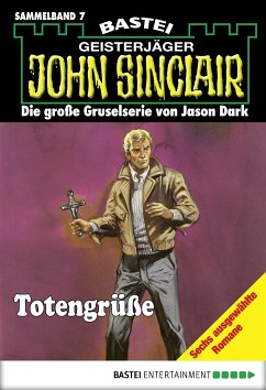 John Sinclair - Sammelband 7 (eBook, ePUB) - Dark, Jason