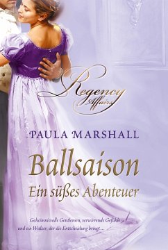 Ein süßes Abenteuer (eBook, ePUB) - Marshall, Paula