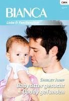 Babysitter gesucht - Daddy gefunden (eBook, ePUB) - Jump, Shirley