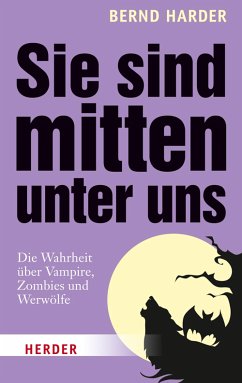 Sie sind mitten unter uns (eBook, ePUB) - Harder, Bernd