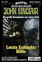 Cover John Sinclair 1693 (eBook, ePUB)