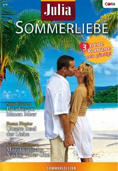 Julia Sommerliebe Band 21 (eBook, ePUB) - Craven, Sara; Winspear, Violet; Napier, Susan