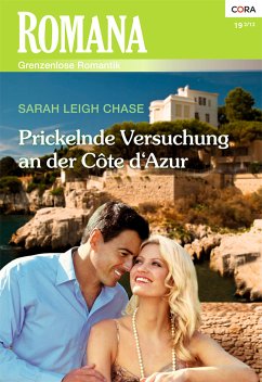 Prickelnde Versuchung an der Cote d'Azur (eBook, ePUB) - Chase, Sarah Leigh