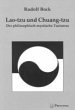 Lao-tzu und Chuang-tzu (eBook, PDF) - Bild 1