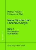 Neue Stimmen der Phänomenologie, Band 1 (eBook, PDF)
