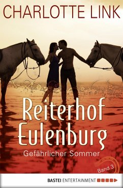 Gefährlicher Sommer / Reiterhof Eulenburg Bd.3 (eBook, ePUB) - Link, Charlotte