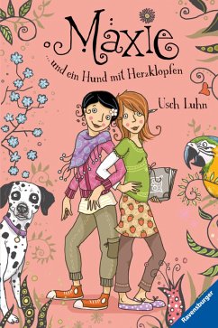 Maxie und ein Hund mit Herzklopfen / Maxie Bd.2 (eBook, ePUB) - Luhn, Usch