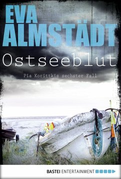 Ostseeblut / Pia Korittki Bd.6 (eBook, ePUB) - Almstädt, Eva