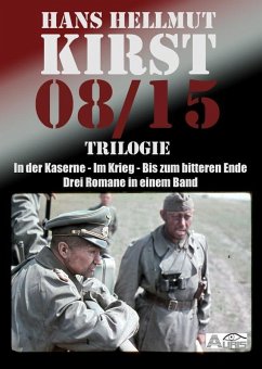08/15 (eBook, PDF) - Kirst, Hans Hellmut
