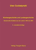 Kirchengeschichte und Landesgeschichte (eBook, PDF)