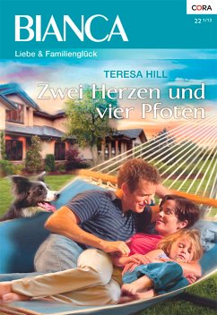 Zwei Herzen und vier Pfoten (eBook, ePUB) - Hill, Teresa