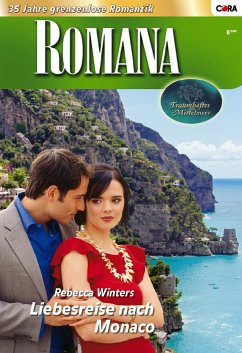 Liebesreise nach Monaco (eBook, ePUB) - Winters, Rebecca