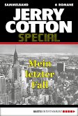 Jerry Cotton Special - Sammelband 2 (eBook, ePUB)