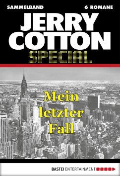 Jerry Cotton Special - Sammelband 2 (eBook, ePUB) - Cotton, Jerry
